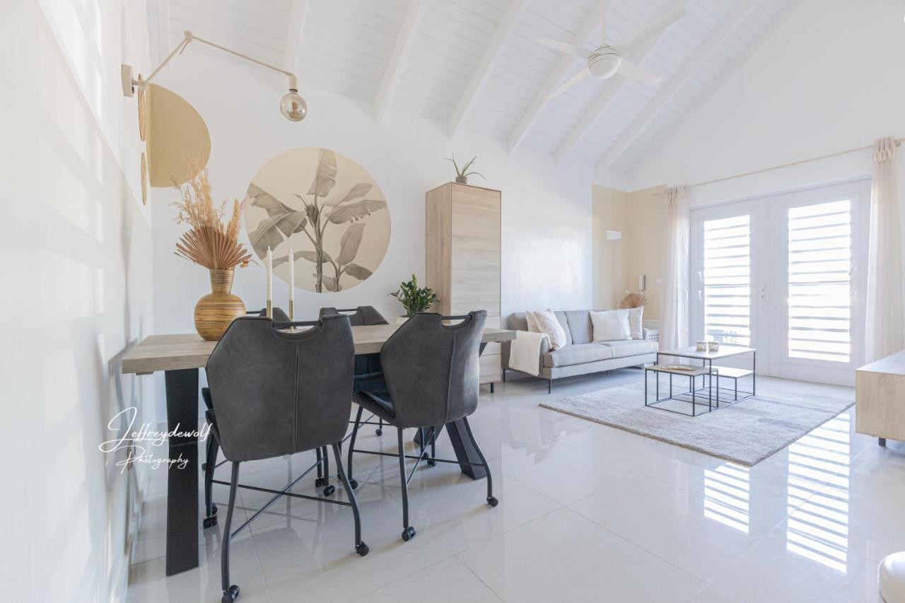 Appartement Dushi Townhouse Curacao à Willemstad Extérieur photo