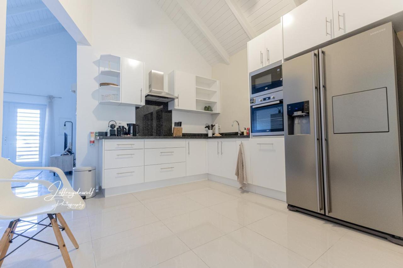 Appartement Dushi Townhouse Curacao à Willemstad Extérieur photo