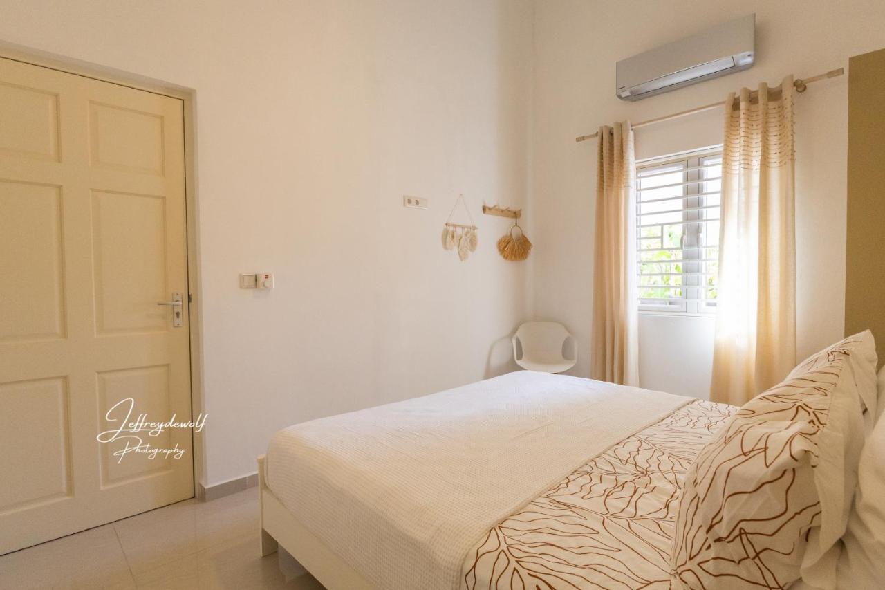 Appartement Dushi Townhouse Curacao à Willemstad Extérieur photo