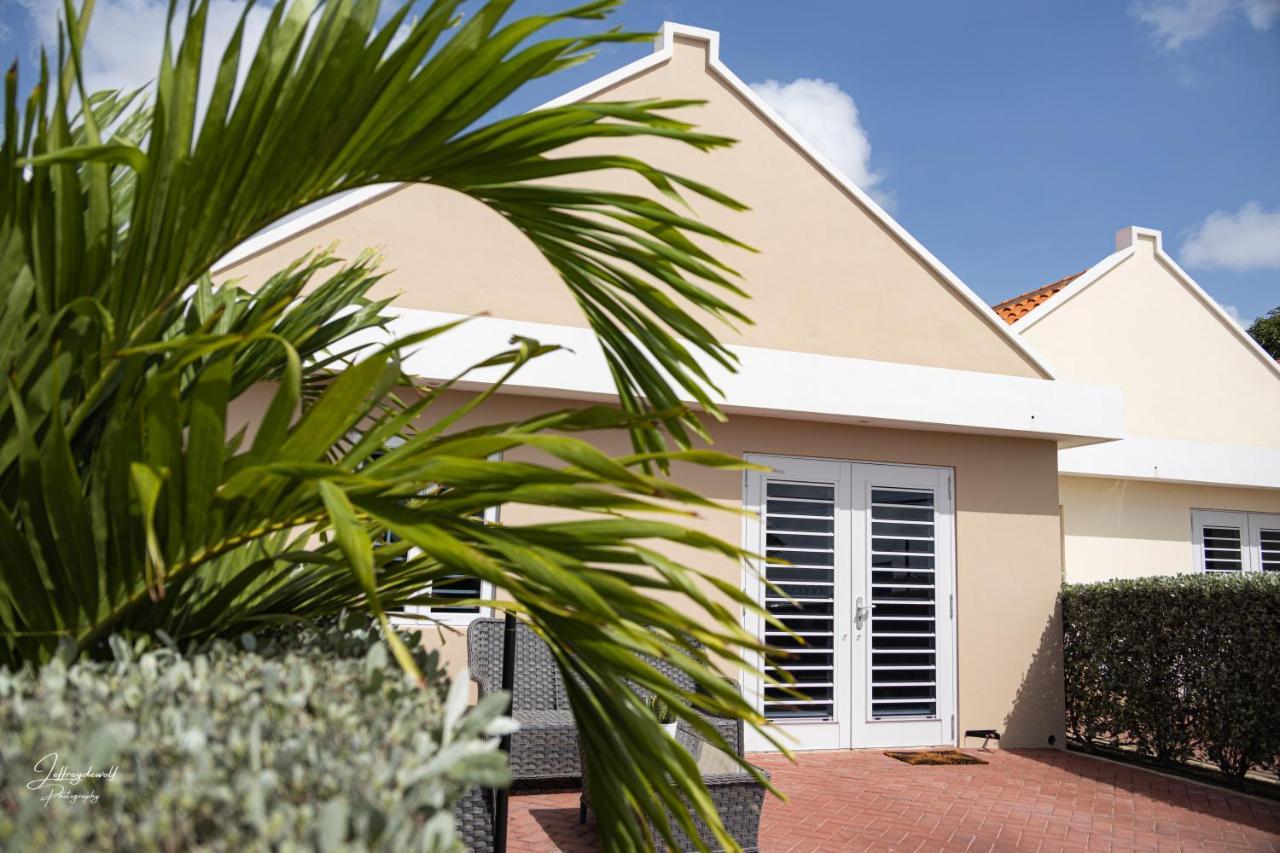 Appartement Dushi Townhouse Curacao à Willemstad Extérieur photo
