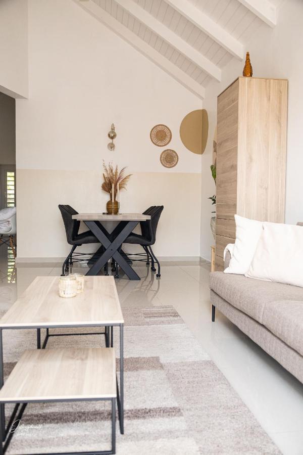 Appartement Dushi Townhouse Curacao à Willemstad Extérieur photo