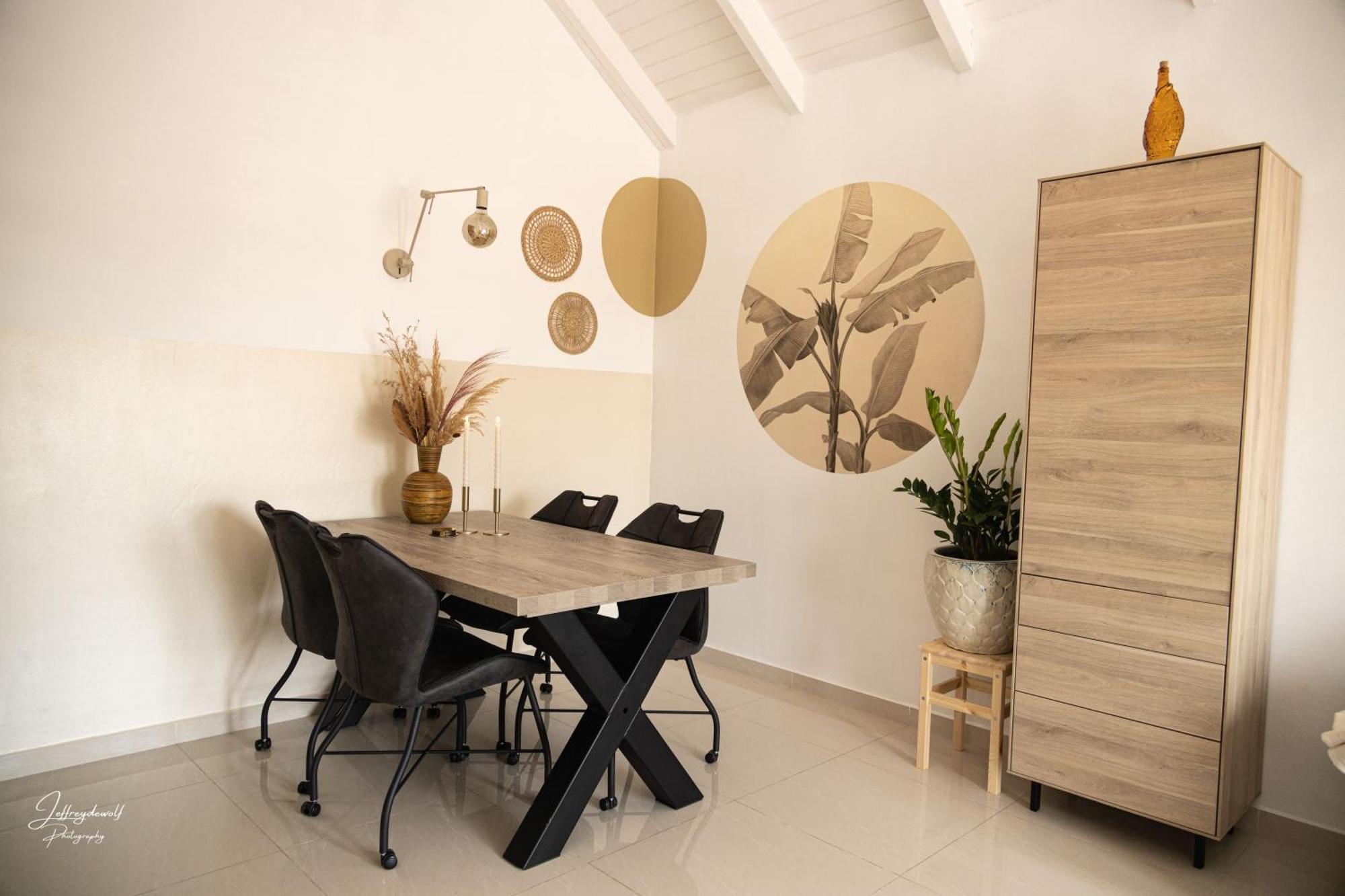 Appartement Dushi Townhouse Curacao à Willemstad Extérieur photo