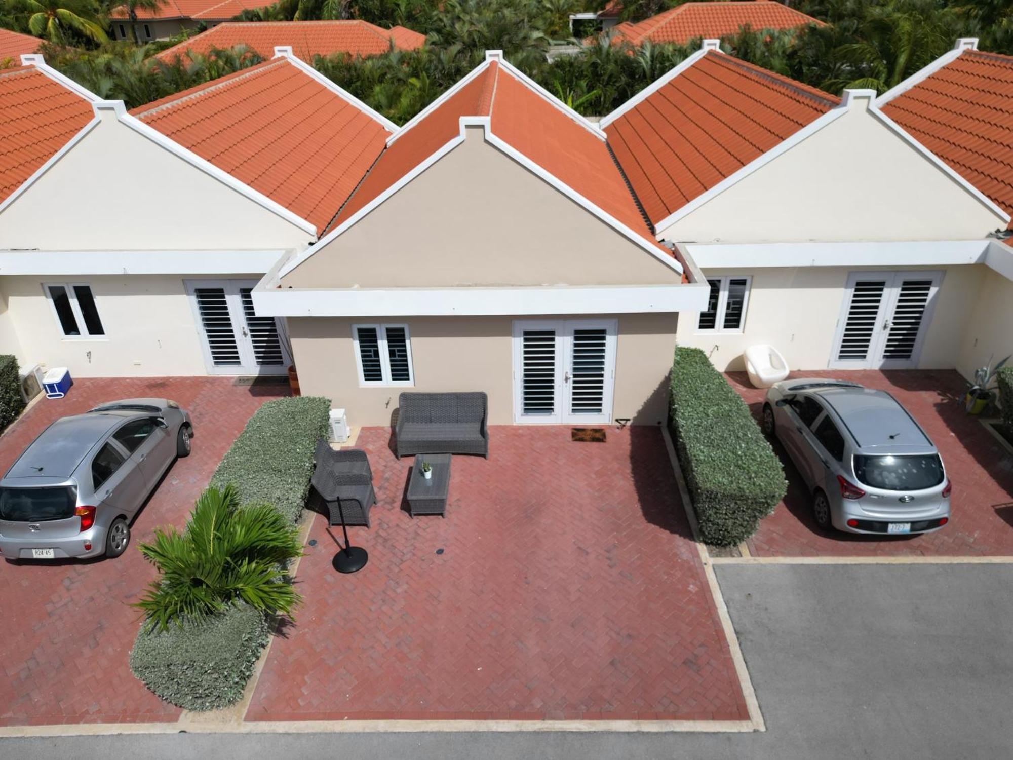 Appartement Dushi Townhouse Curacao à Willemstad Extérieur photo